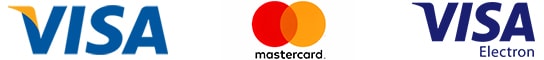 VISA Mastercard bankkártyás fizetés